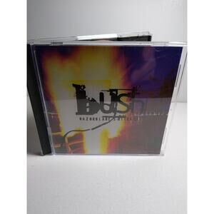 Bush - Razorblade Suitcase CD 1996 Alternative Rock Trauma Records